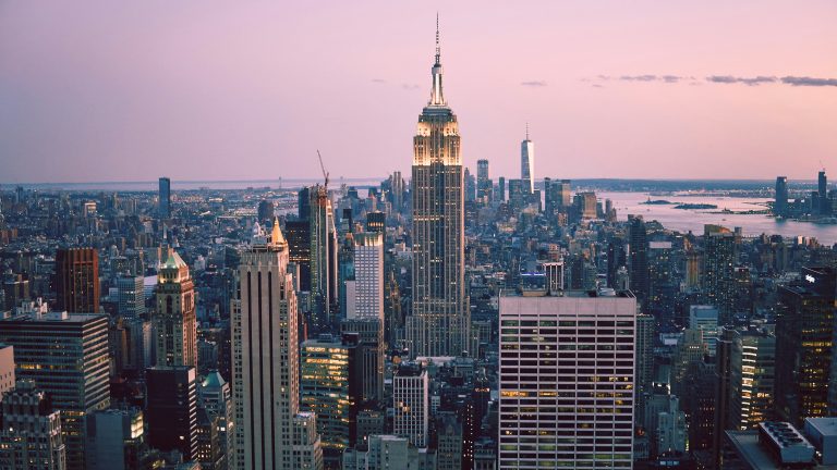 Iconische Steden Oost USA
